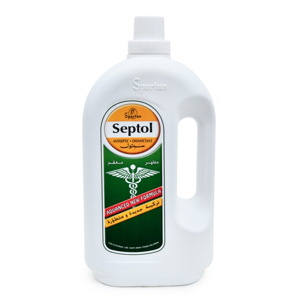 Septol Antiseptic Disinfectant 2L 177337-V001 by Septol