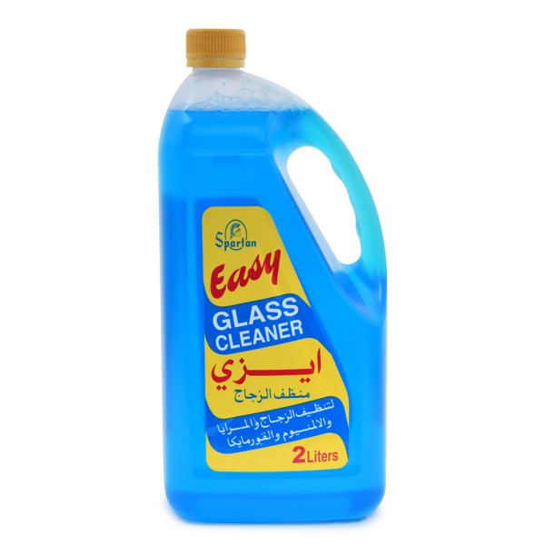 Easy Glass Cleaner Spray Bottle 2L 177352-V001 by Easy