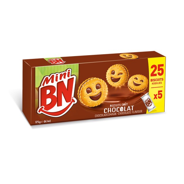 BN MINI BN CHOCOLAT