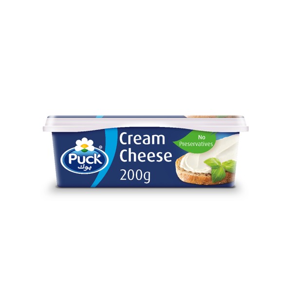 PUCK CHEESE TUBS REGULAR