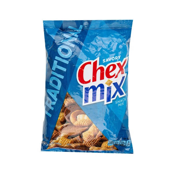 CHEX MIX CHEX MIX TRADITIONAL