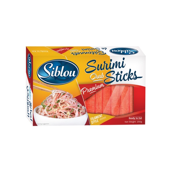 SIBLOU PREMIUM CRAB STICKS
