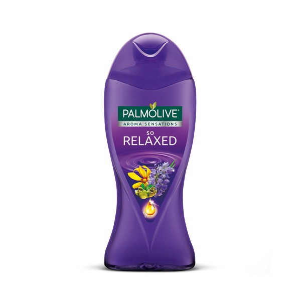 PALMOLIVE NATURALS SHOWER GEL SO RELAXED