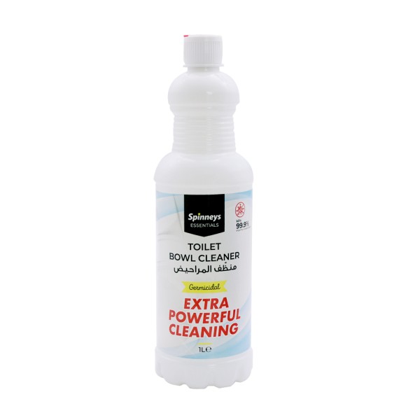 SPINNEYS ESSENTIALS TOILET CLEANER