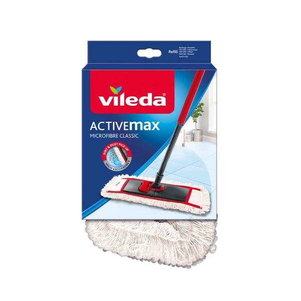 Vileda FC Flat Mop Refill