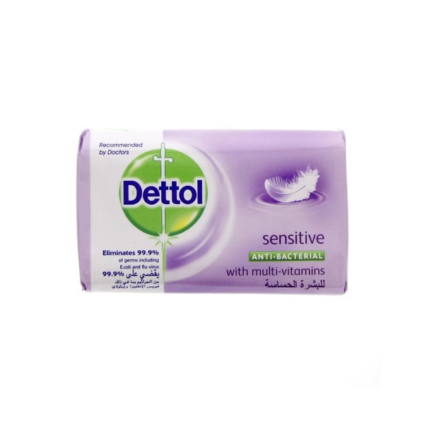 SOAP SENSITIVE 201243-V001 by Dettol