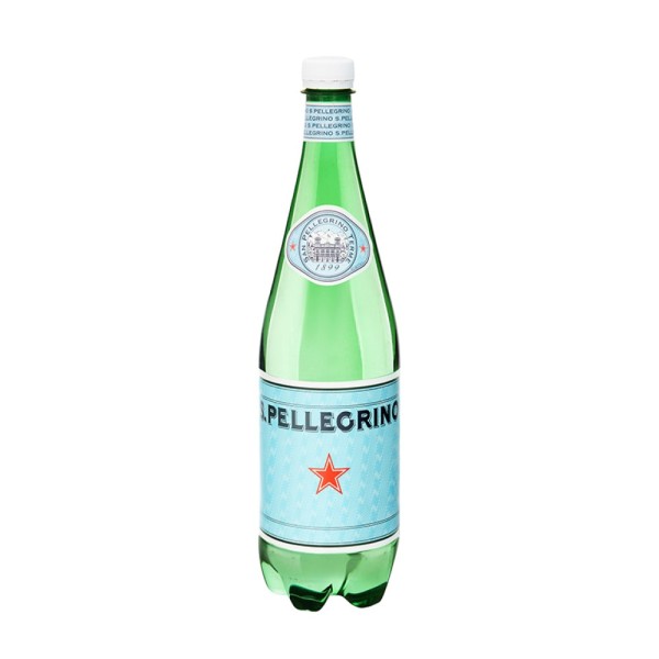 S.Pellegrino Sparkling Water 1L 202053-V001 by San Pellegrino