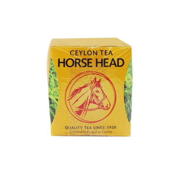 HORSE HEAD LOOSE TEA