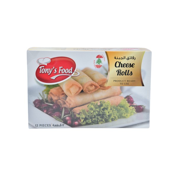 Tonys Food Rkakat Cheese 12pc 203777-V001 by Tony's Food