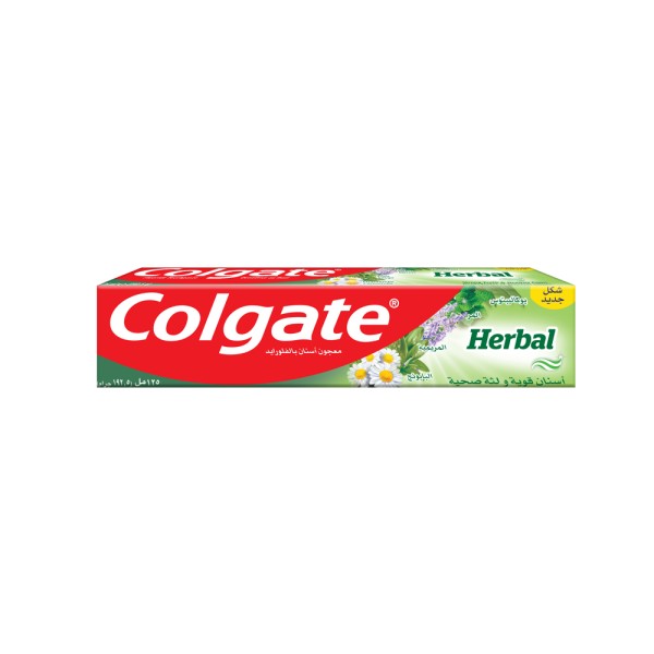 TOOTHPASTE HERBAL 204039-V001 by Colgate
