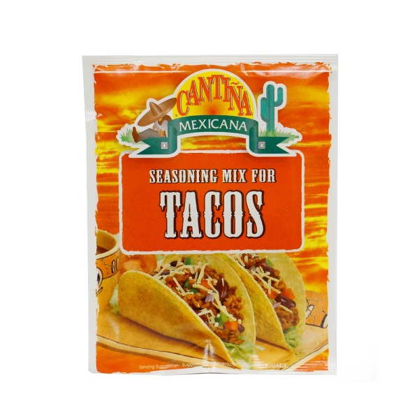 SEASONNING TOCO MIX 204356-V001 by Cantina Mexicana
