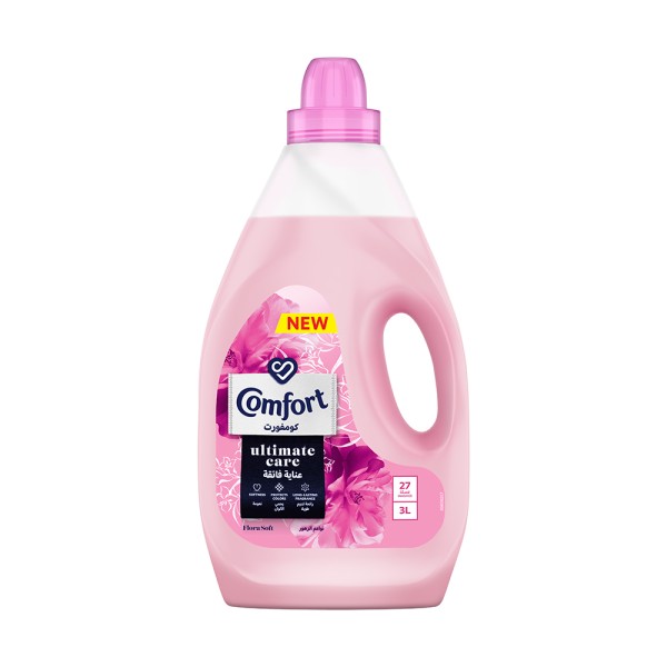 Comfort Fabric Conditioner Pink 204719-V001 by Comfort