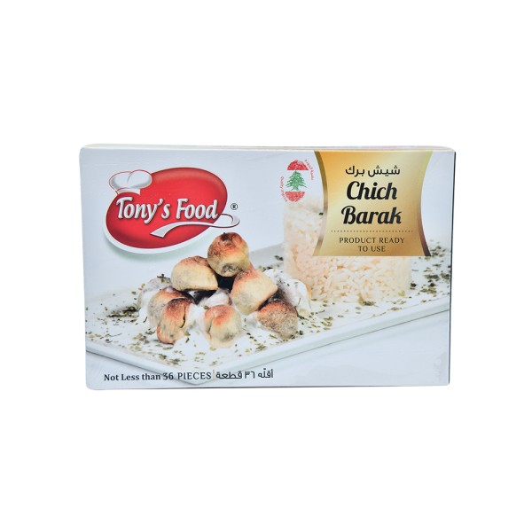 CHICH BARAK 204742-V001 by Tony's Food