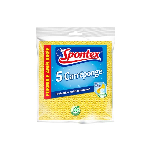 SPONTEX CARREPONGES A/B