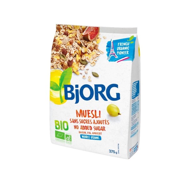 BJORG MUESLI