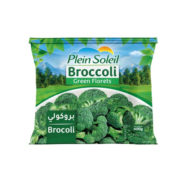 PLEIN SOLEIL BROCOLI