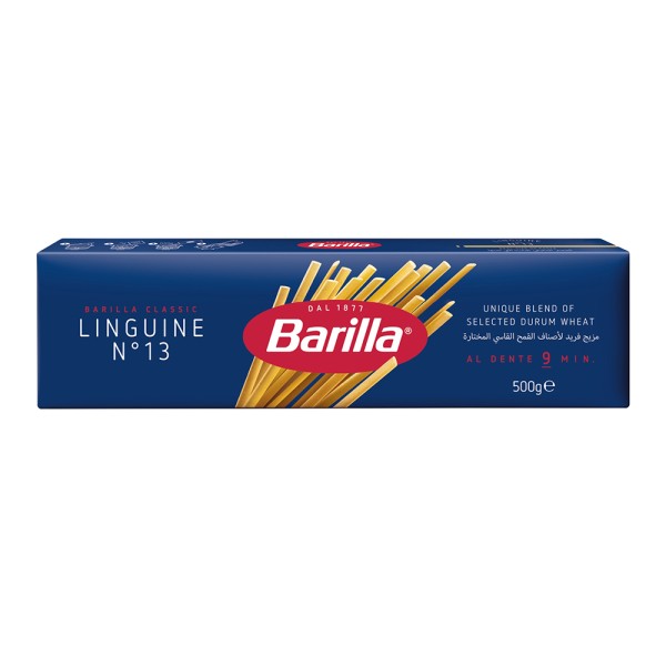 Barilla Bavette n.13 500G 210006-V001 by Barilla