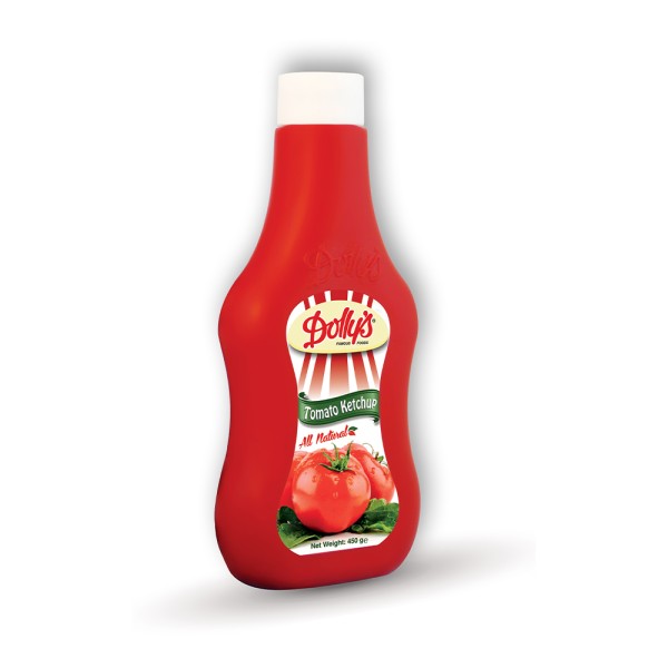 KETCHUP SQUEEZEABLE 212009-V001 by DOLLYS