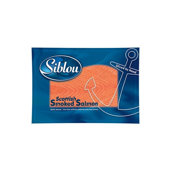 Siblou Smoked Salmon 213930-V001 by Siblou