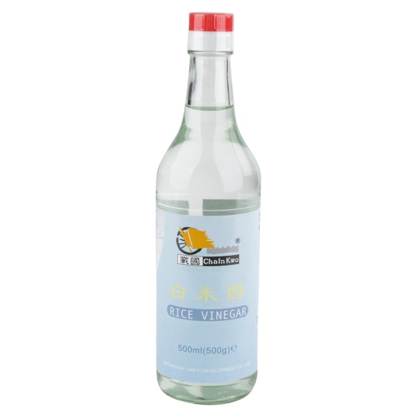 Chain Kwo Rice Vinegar 500ml 217340-V001 by Arix