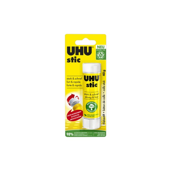 UHU BLISTER GLUE STICK