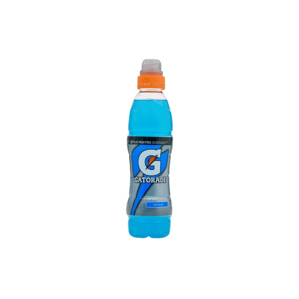 GATORADE GATORADE SPORTS DRINK COOL BLUE 500ML