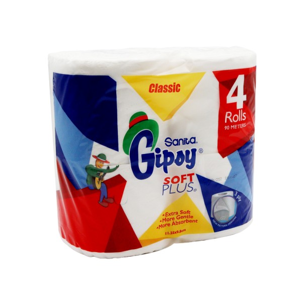 TOILET ROLL CLASSIC 222599-V001 by Ferrero