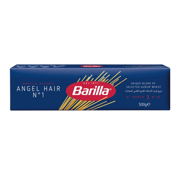 CAPELINI 1 225706-V001 by Barilla