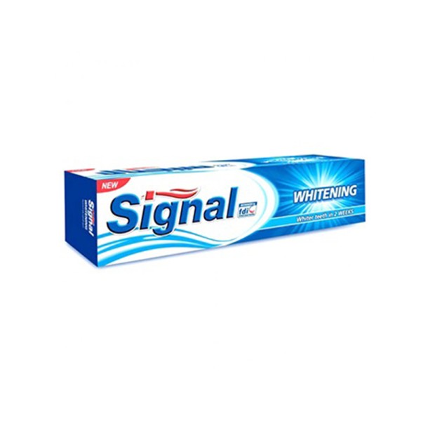 Signal Healthy White Sys.Toothpaste 226768-V001 by Signal