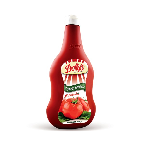 TOMATO KETCHUP 228810-V001 by DOLLYS