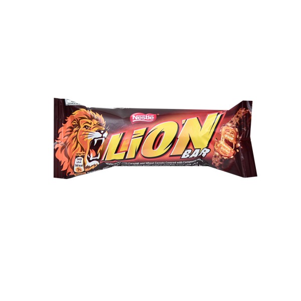Nestle Lion Chocolate Bar - 30G 231533-V001 by Nestle