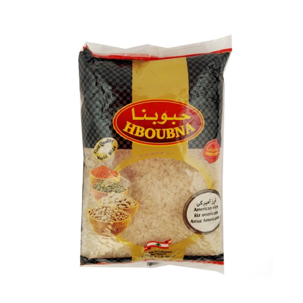 Hboubna American Rice 1Kg 231544-V001 by Hboubna