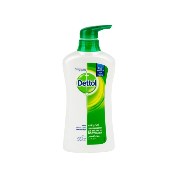 DETTOL SHOWER GEL ORIGINAL