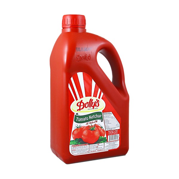 KETCHUP GALLON 234276-V001 by DOLLYS