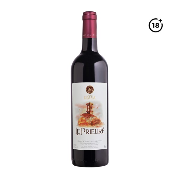 CHATEAU KSARA VIN PRIEURE