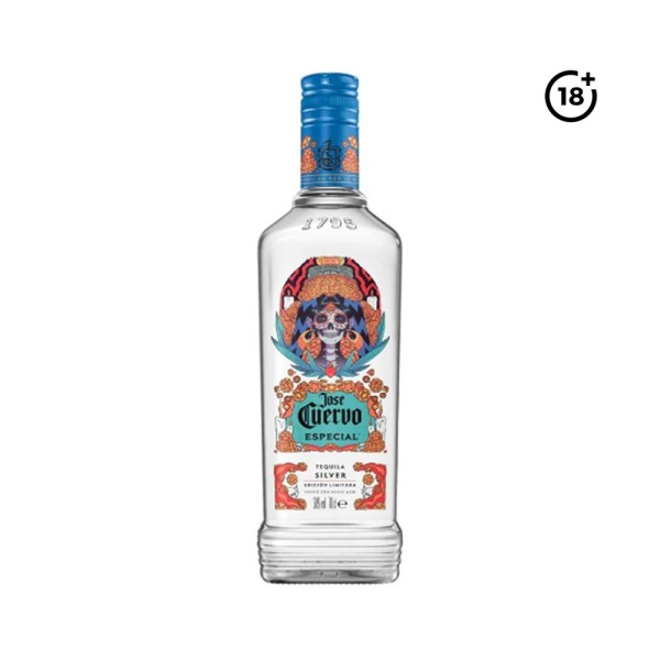 Jose Cuervo Especial Silver 750ml 237941-V001 by Jose Cuervo