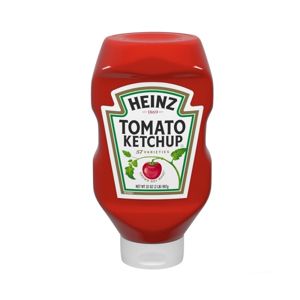 TOMATO KETCHUP 528813-V001 by Heinz