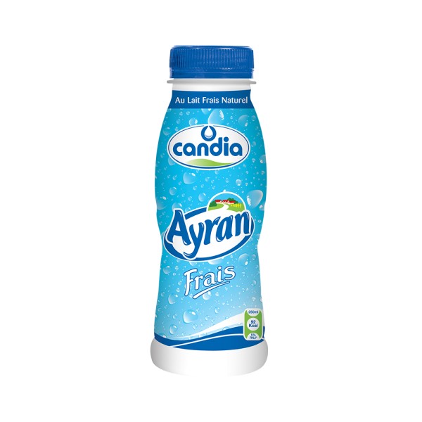 Candia Ayran Frais 250ml 244784-V001 by Candia