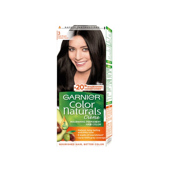 COLOR NATURAL 3 246750-V001 by Garnier
