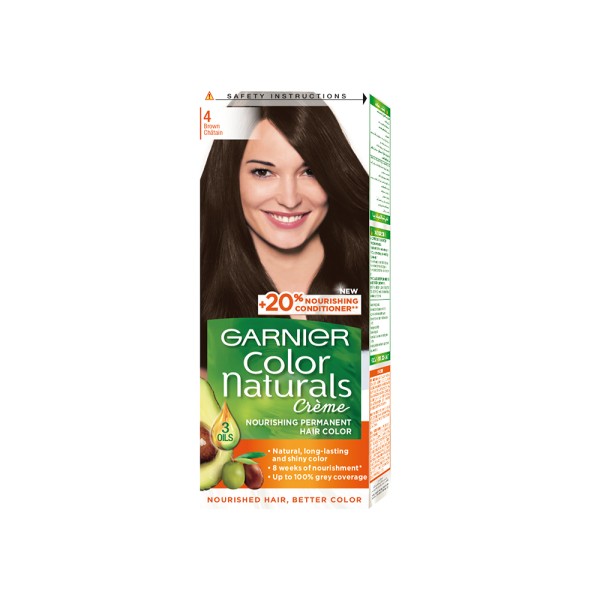 COLOR NATURAL 4 246751-V001 by Garnier