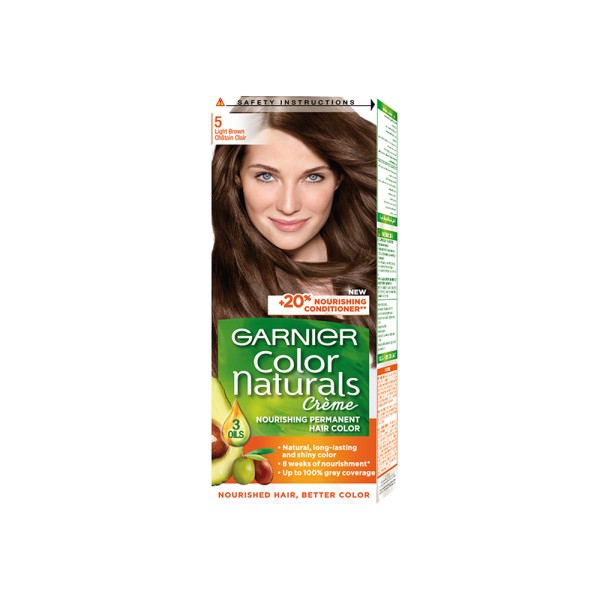 COLOR NATURAL 5 246753-V001 by Garnier