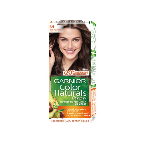 COLOR NATURAL 6 246756-V001 by Garnier