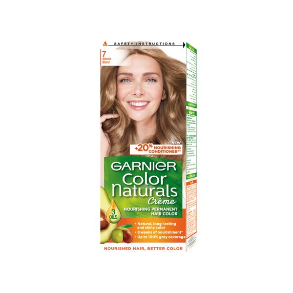 COLOR NATURAL 7 246758-V001 by Garnier