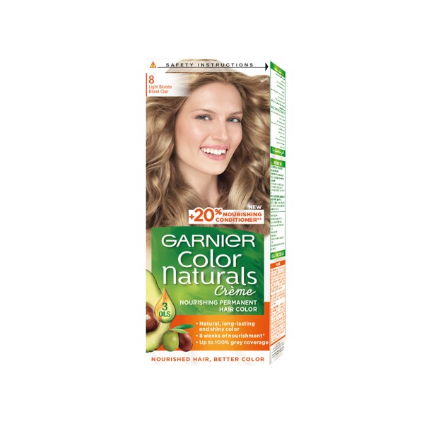 COLOR NATURAL 8 246760-V001 by Garnier