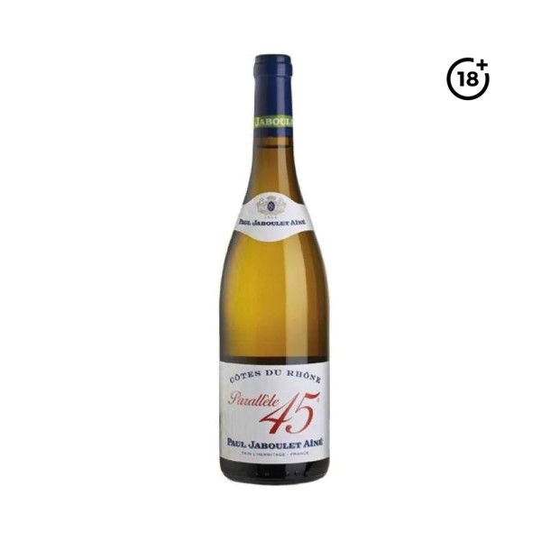 Paul Jab Cote Du Rhone Blc Parallele - 750Ml 250566-V001 by Domaines Paul Jaboulet Aîné