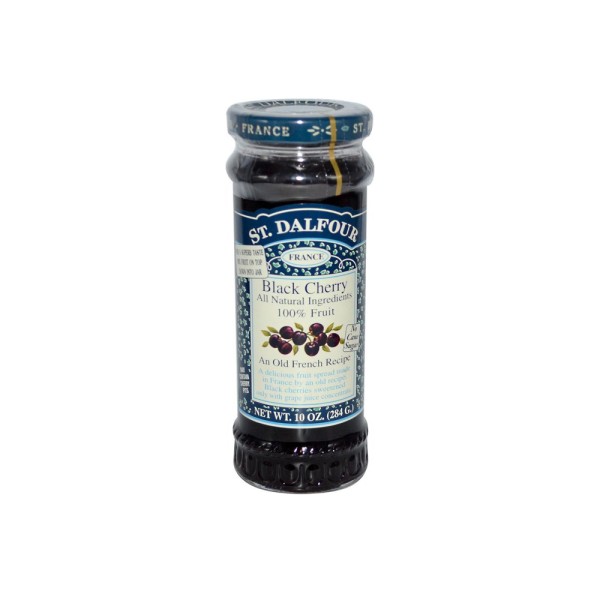 BLACK CHERRY JAM 251301-V001 by St. Dalfour