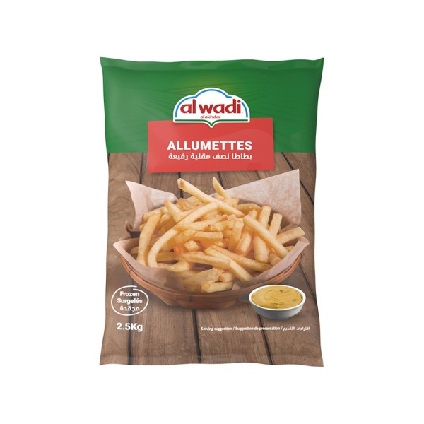 POMMES ALUMETTES 252173-V001 by Al Wadi Al Akhdar