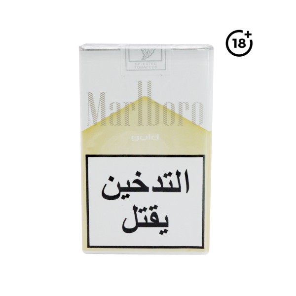 LIGHT GOLD SOFT 253242-V001 by Marlboro
