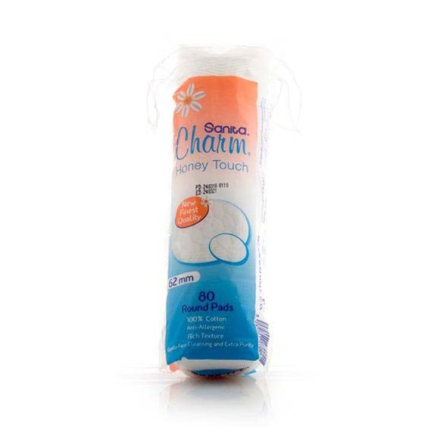 COTTON MAKE UP 254858-V001 by Charm