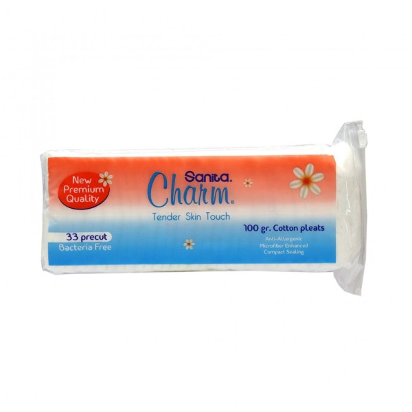 COTTON ZIG ZAG 254860-V001 by Charm